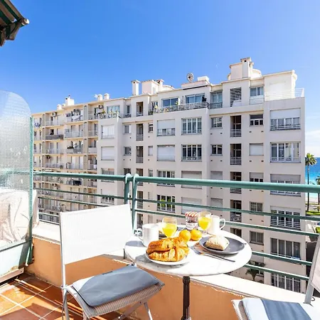 Apartment The Place To Be In Nice