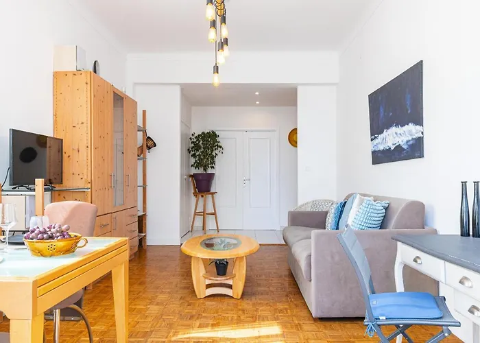 Apartment The Place To Be In Nizza