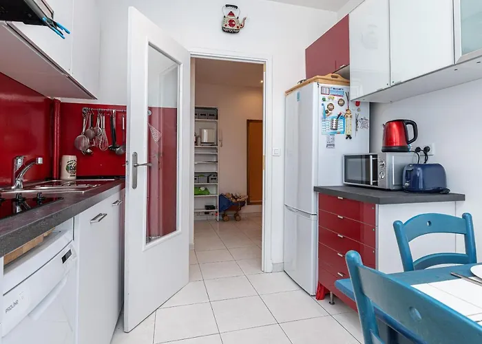 The Place To Be In Appartement Nice