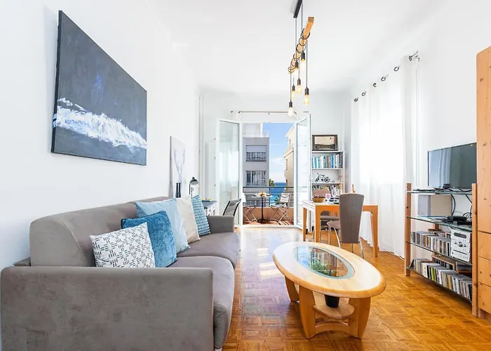 The Place To Be In Appartement Nice