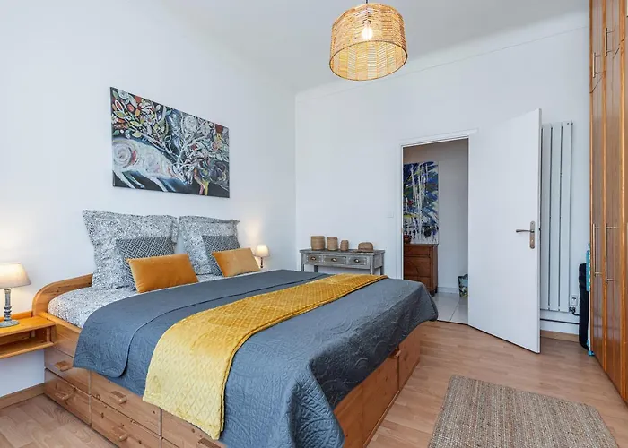 Appartement The Place To Be In Nice