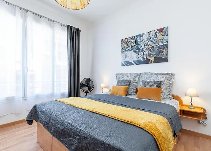 Appartement The Place To Be In Nice
