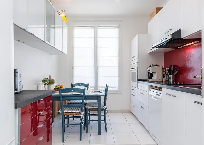 Appartement The Place To Be In