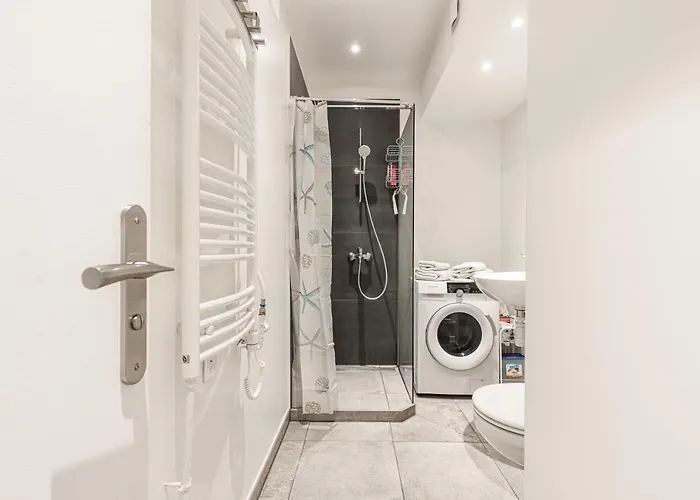 Appartement The Place To Be In *