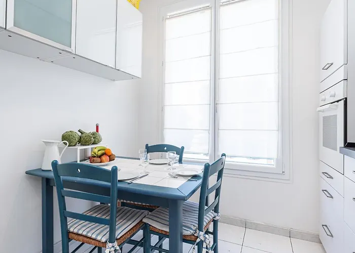 The Place To Be In Apartment Nizza
