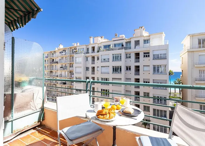 Appartement The Place To Be In Nice