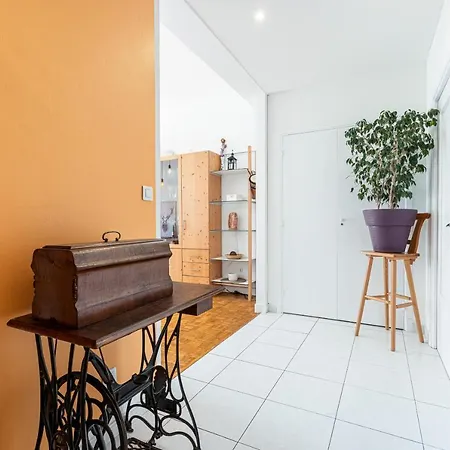 Apartamento The Place To Be In Niza