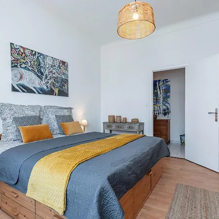 Apartment The Place To Be In Nice