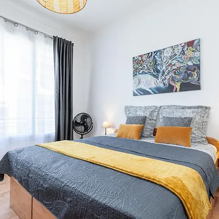 Apartment The Place To Be In Nice