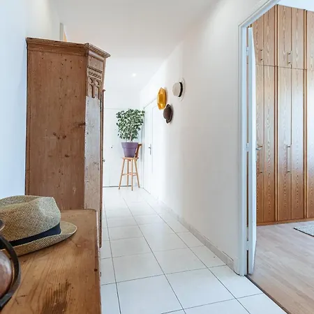 Apartment The Place To Be In Nice