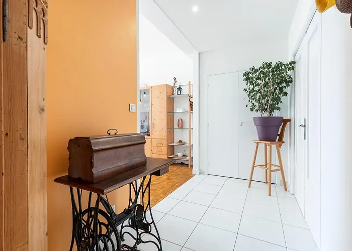 Apartment The Place To Be In Nice