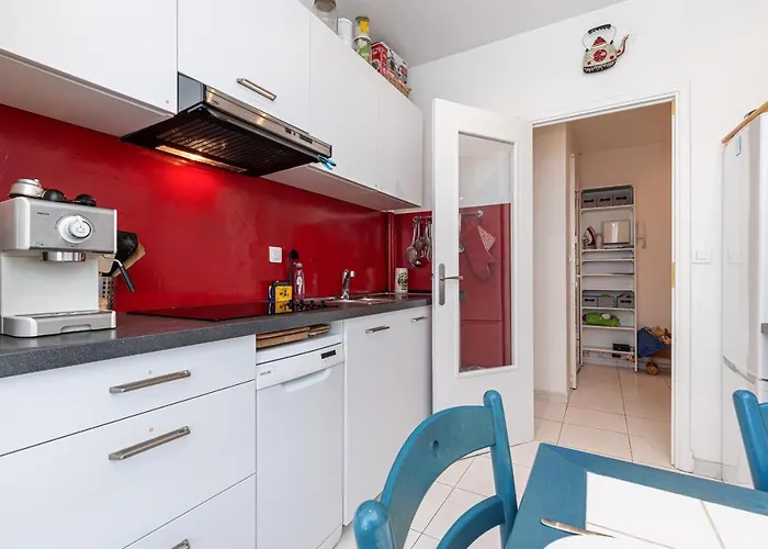 The Place To Be In Apartment Nice